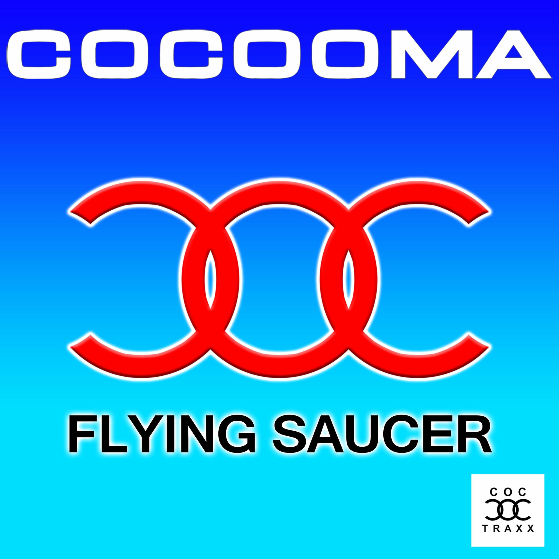 Album cover of Flying Saucer