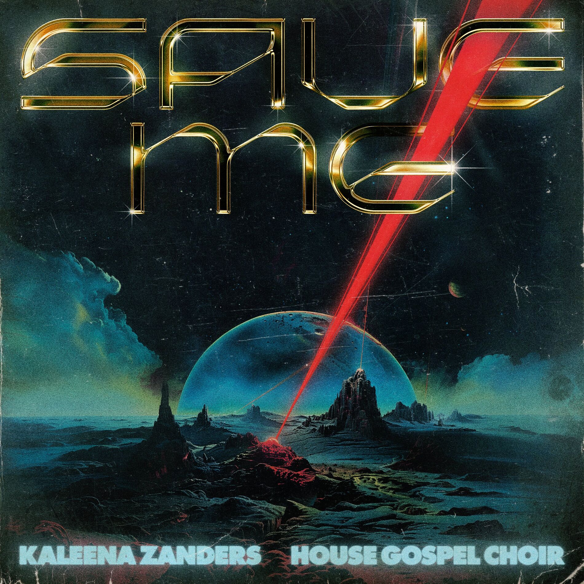 Album cover of SAVE ME