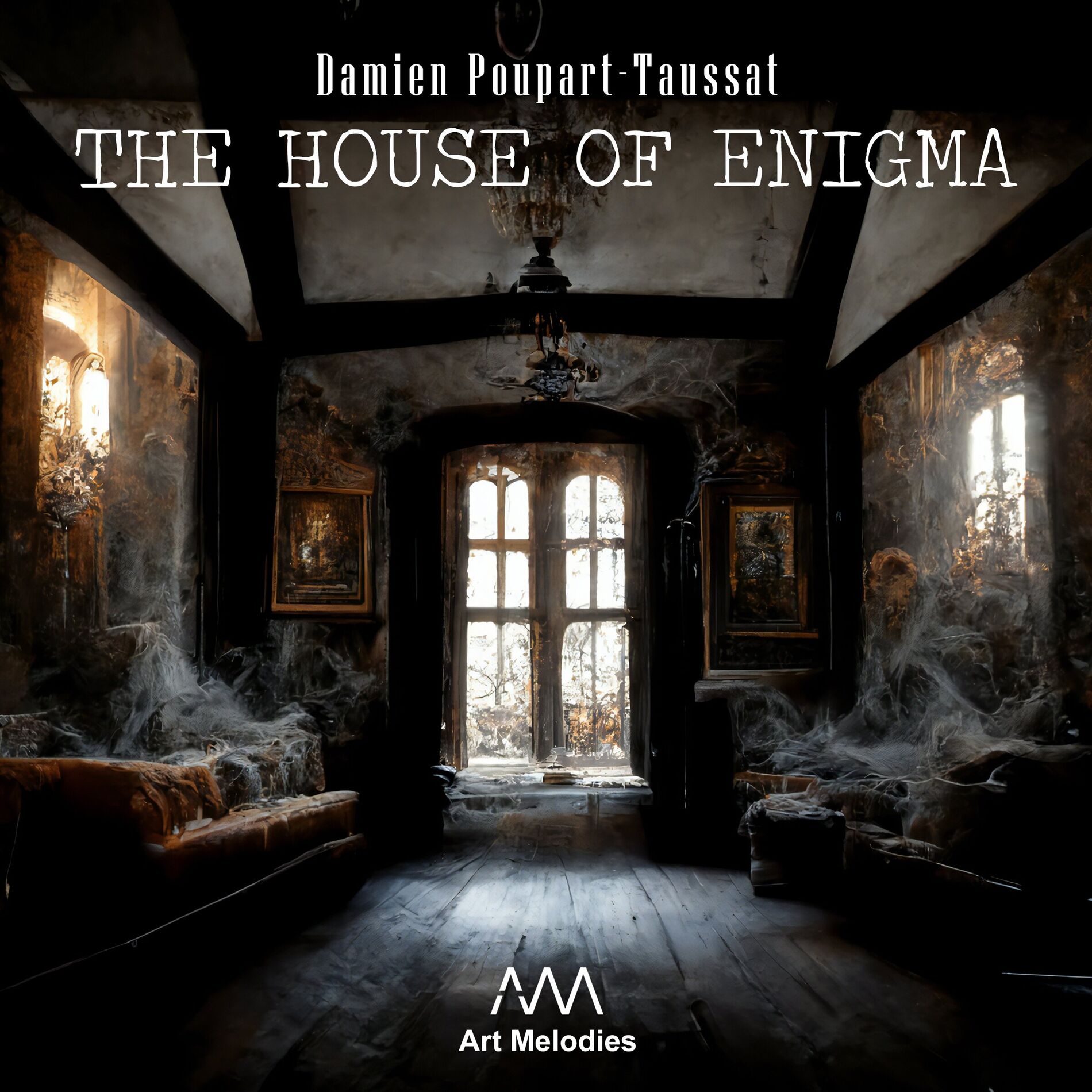 Album cover of The House of Enigma