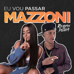 Cover of Eu vou passar