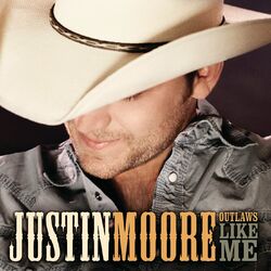 Cover of Outlaws Like Me