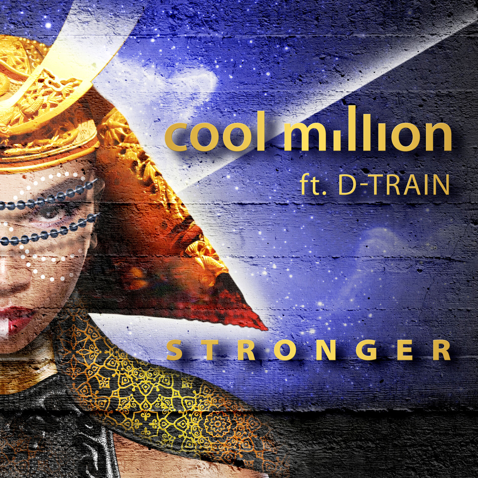 Album cover of Stronger