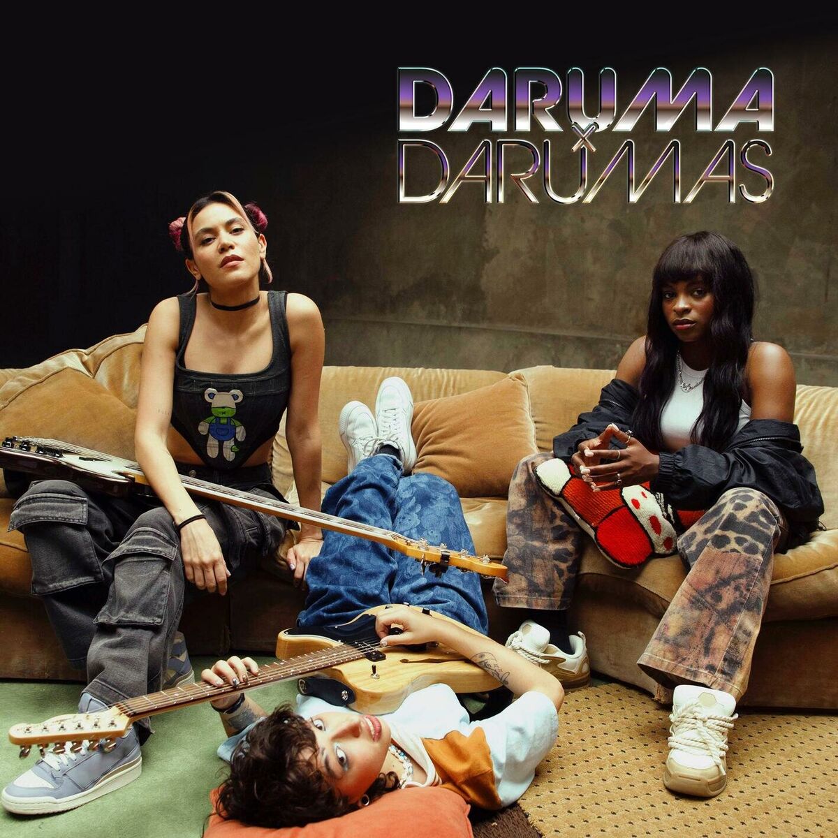 Album cover of Daruma