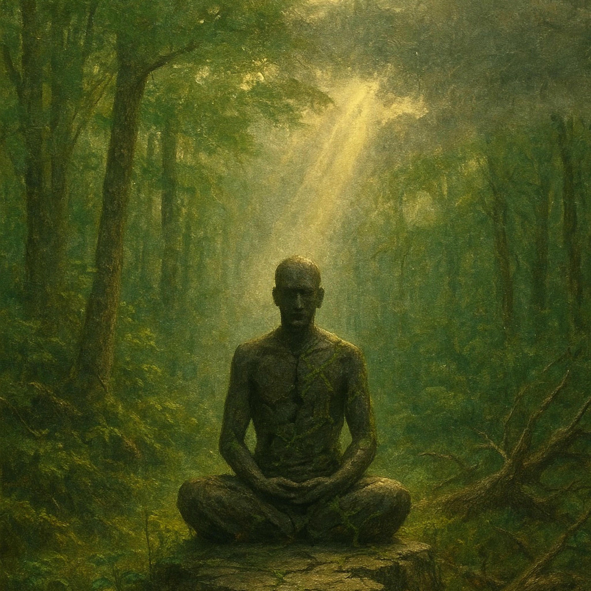 Album cover of Relieve The Suffering (feat. Ram Dass)