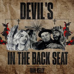 Cover of Devil's in the Back Seat