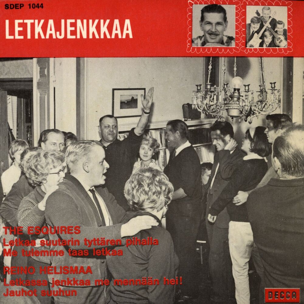 Picture of Letkajenkkaa