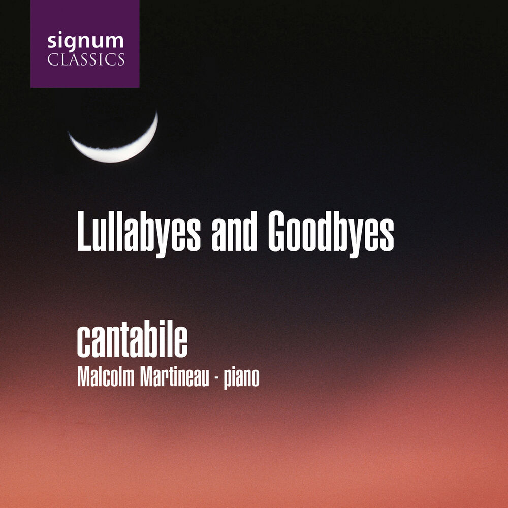 Picture of Lullabyes and Goodbyes