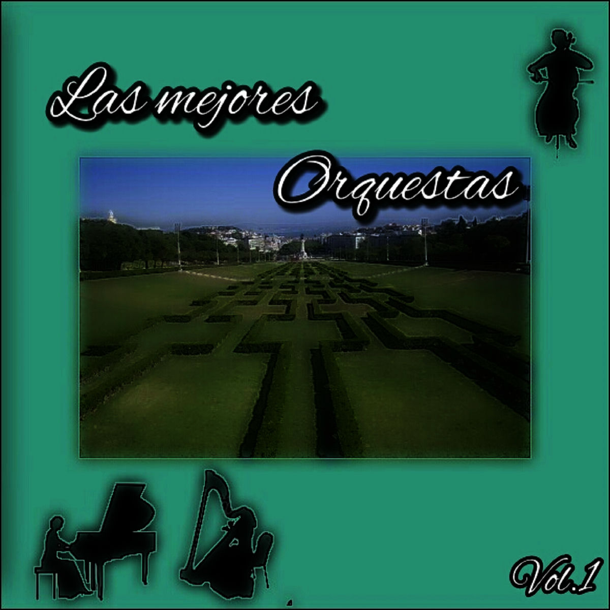 Album cover of Las Mejores Orquestas, Vol. 1
