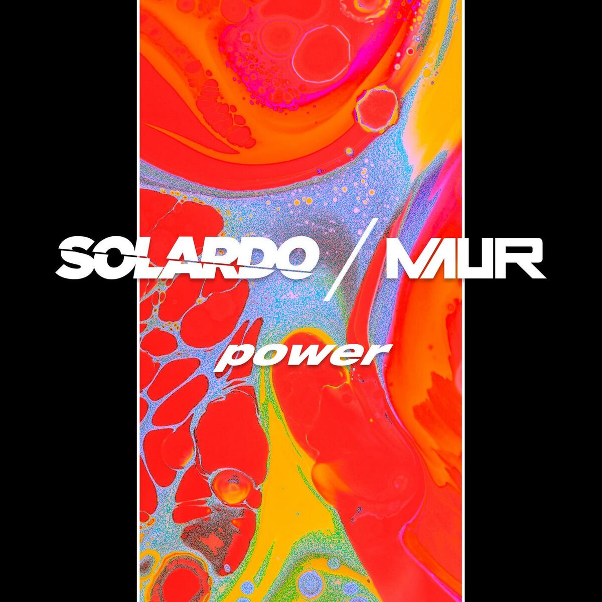 Album cover of Power