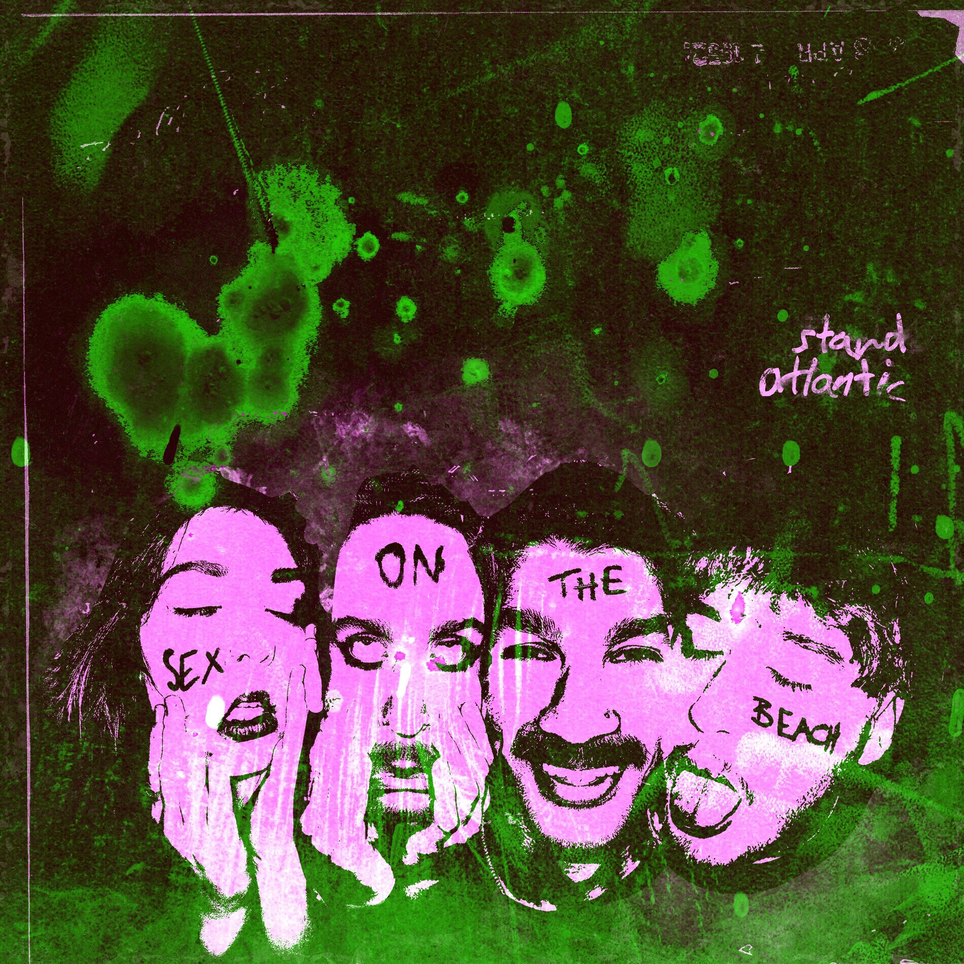 Album cover of SEX ON THE BEACH