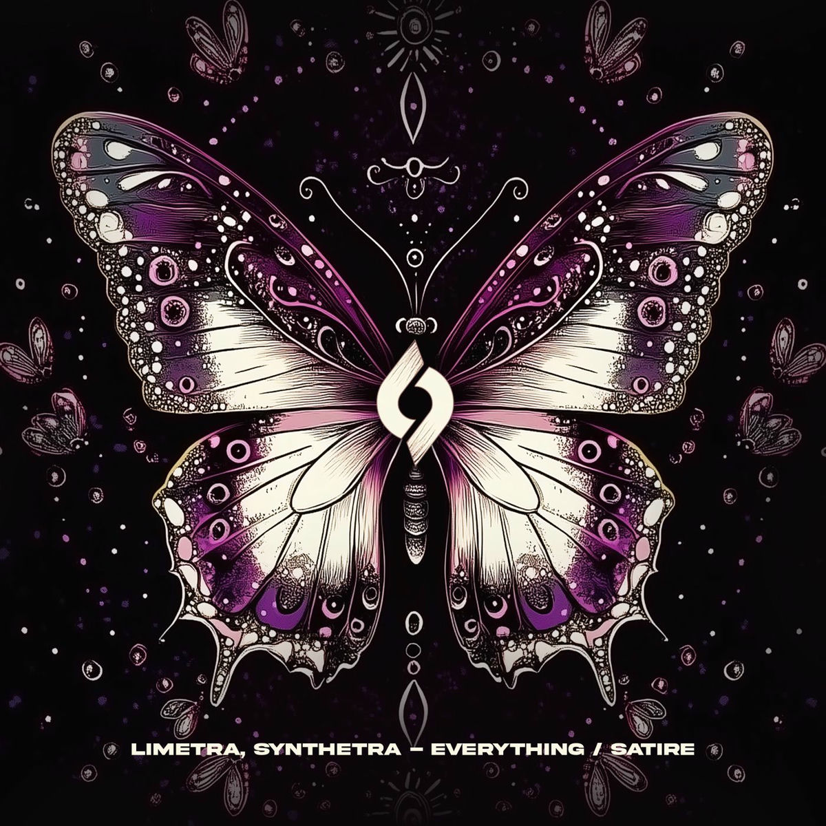 Album cover of Everything / Satire