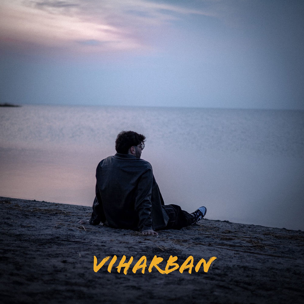 Beretka Ádám – Viharban borító