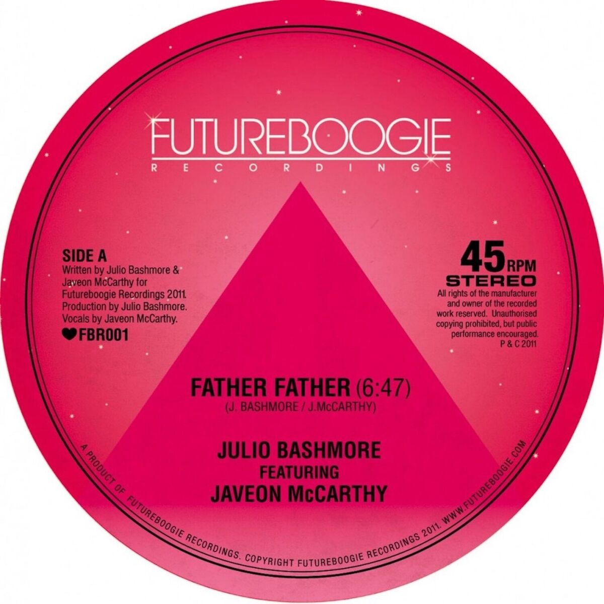 Album cover of Father Father