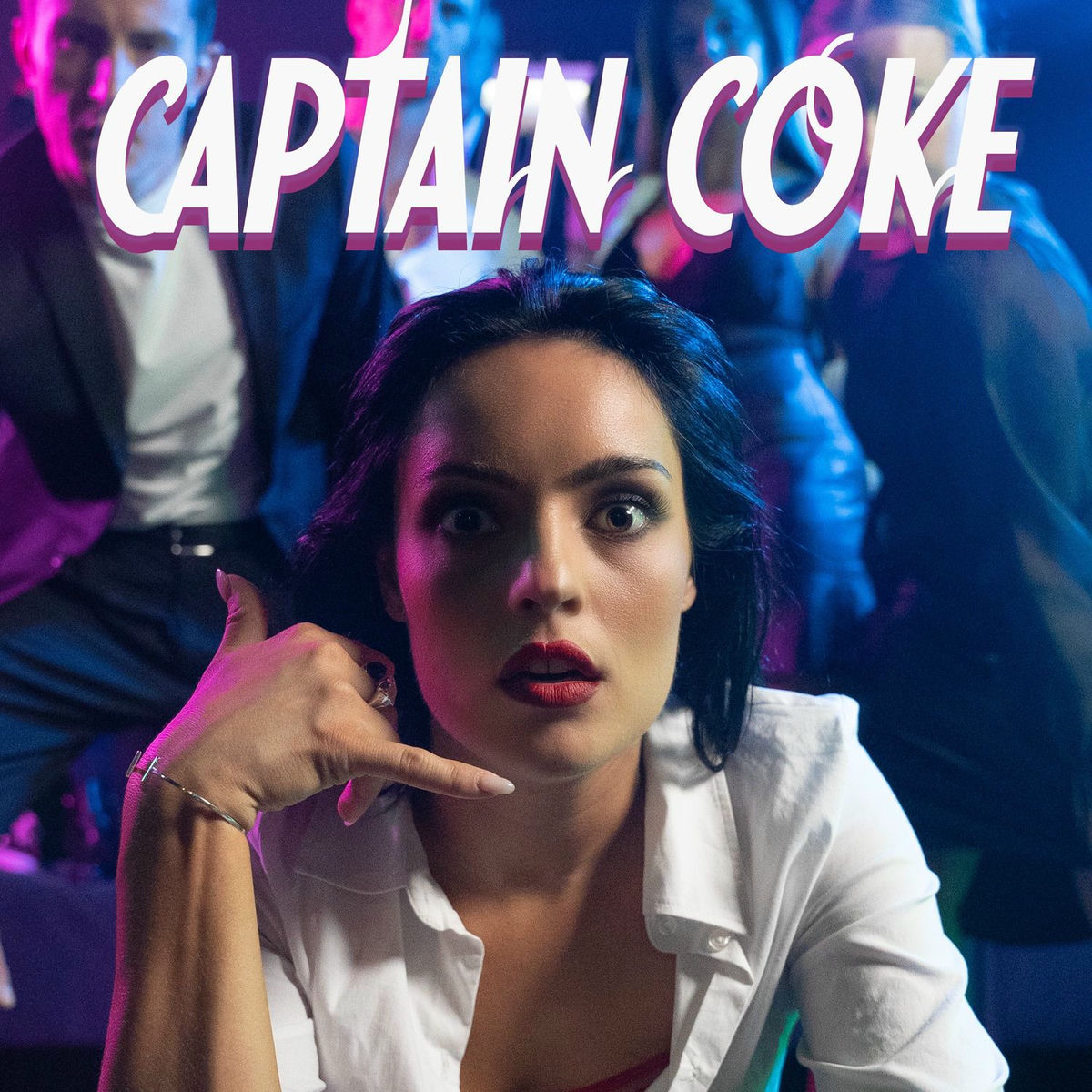 Album cover of Captain Coke