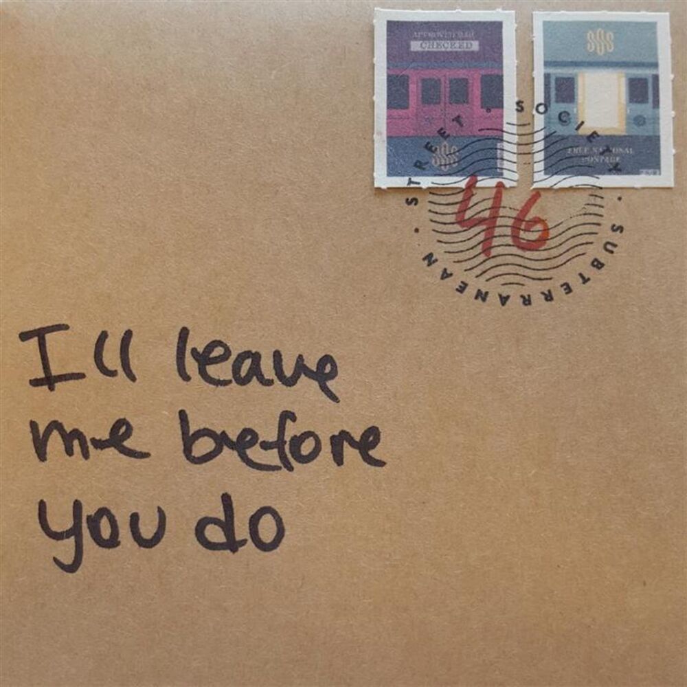 Picture of I'll Leave Me Before You Do