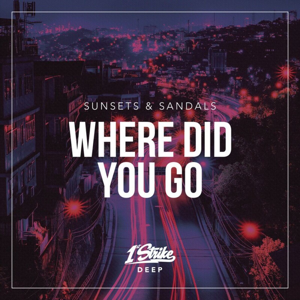 Album cover of Where Did You Go
