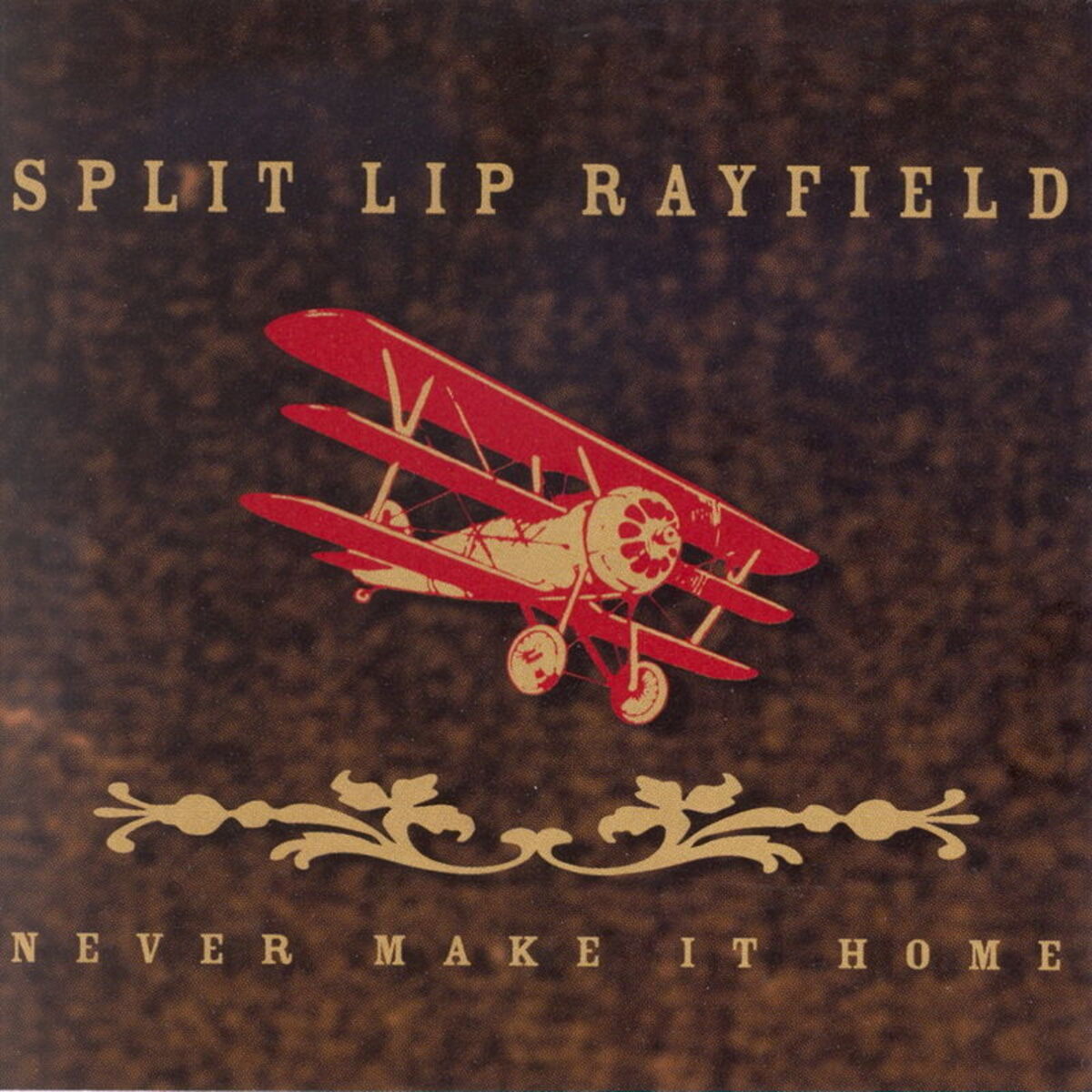 Album cover of Never Make It Home