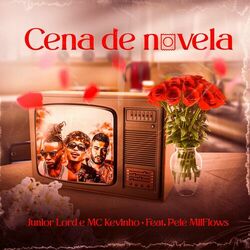 Cover of Cena de Novela