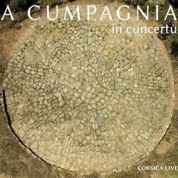 Cover of In concertu (Corsica Live)