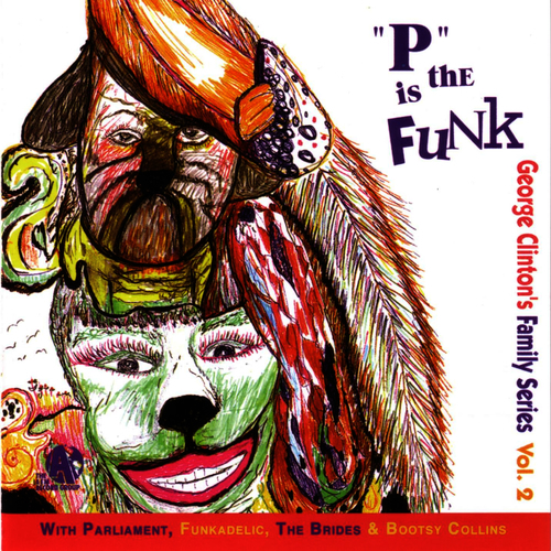 洋楽 P-FUNK - George Clinton George Clinton - 