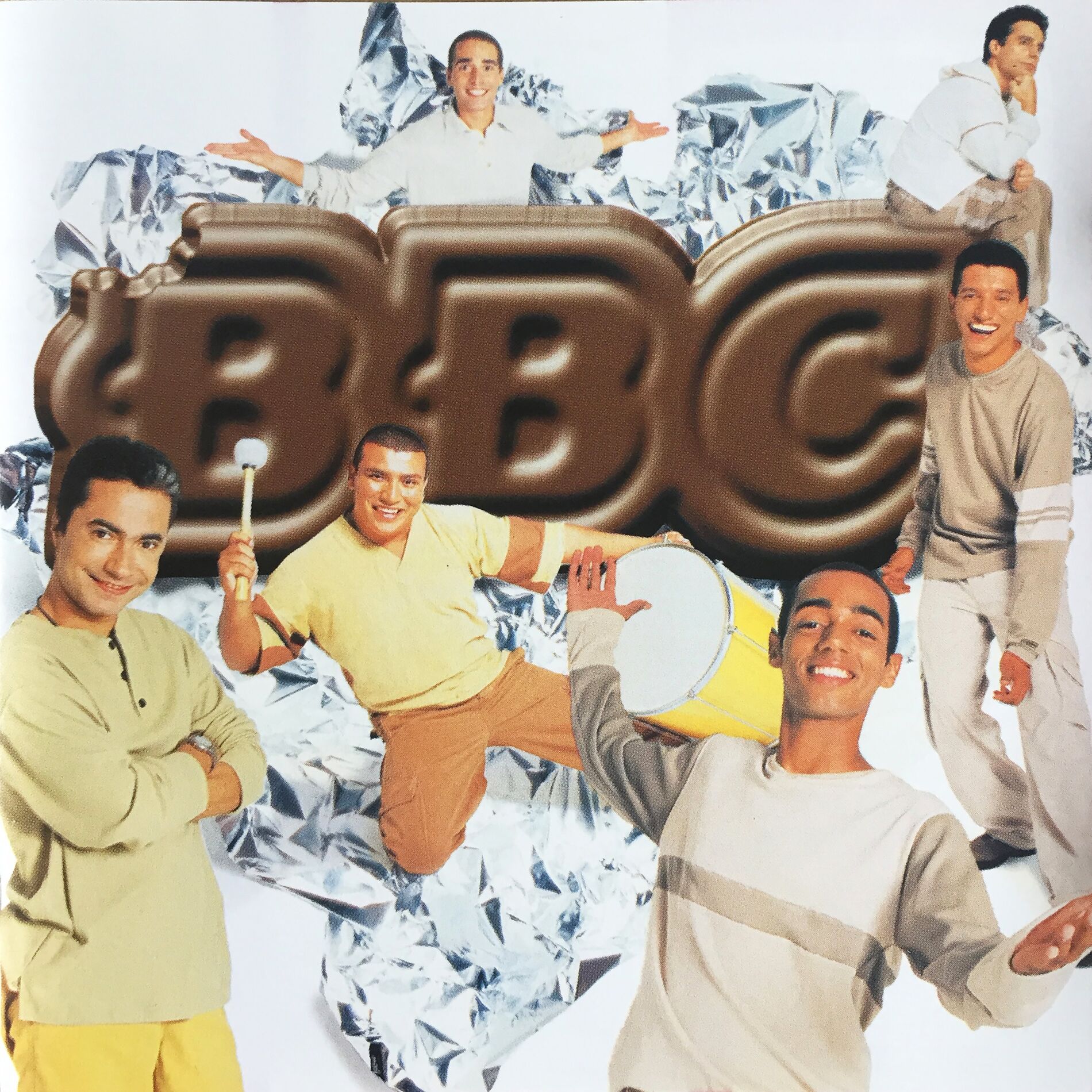 Album cover of Bala, Bombom e Chocolate