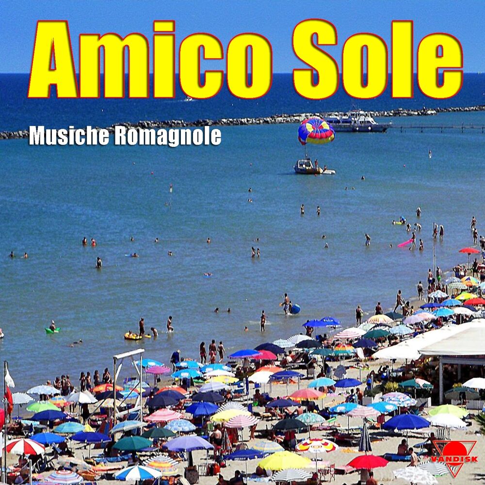 Picture of Amico sole (Musiche romagnole)