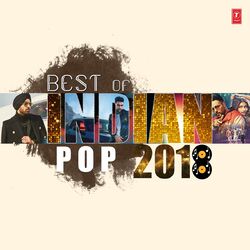 Cover of Best Of Indian Pop 2018