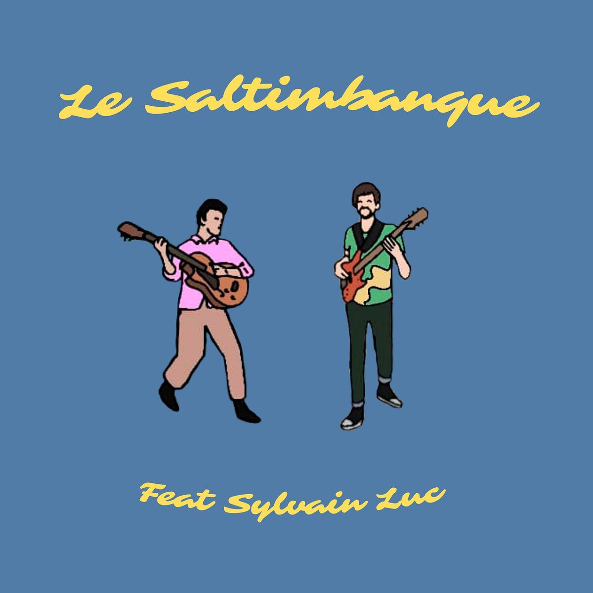 Album cover of Le Saltimbanque