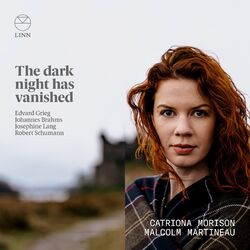 Cover of The Dark Night Has Vanished