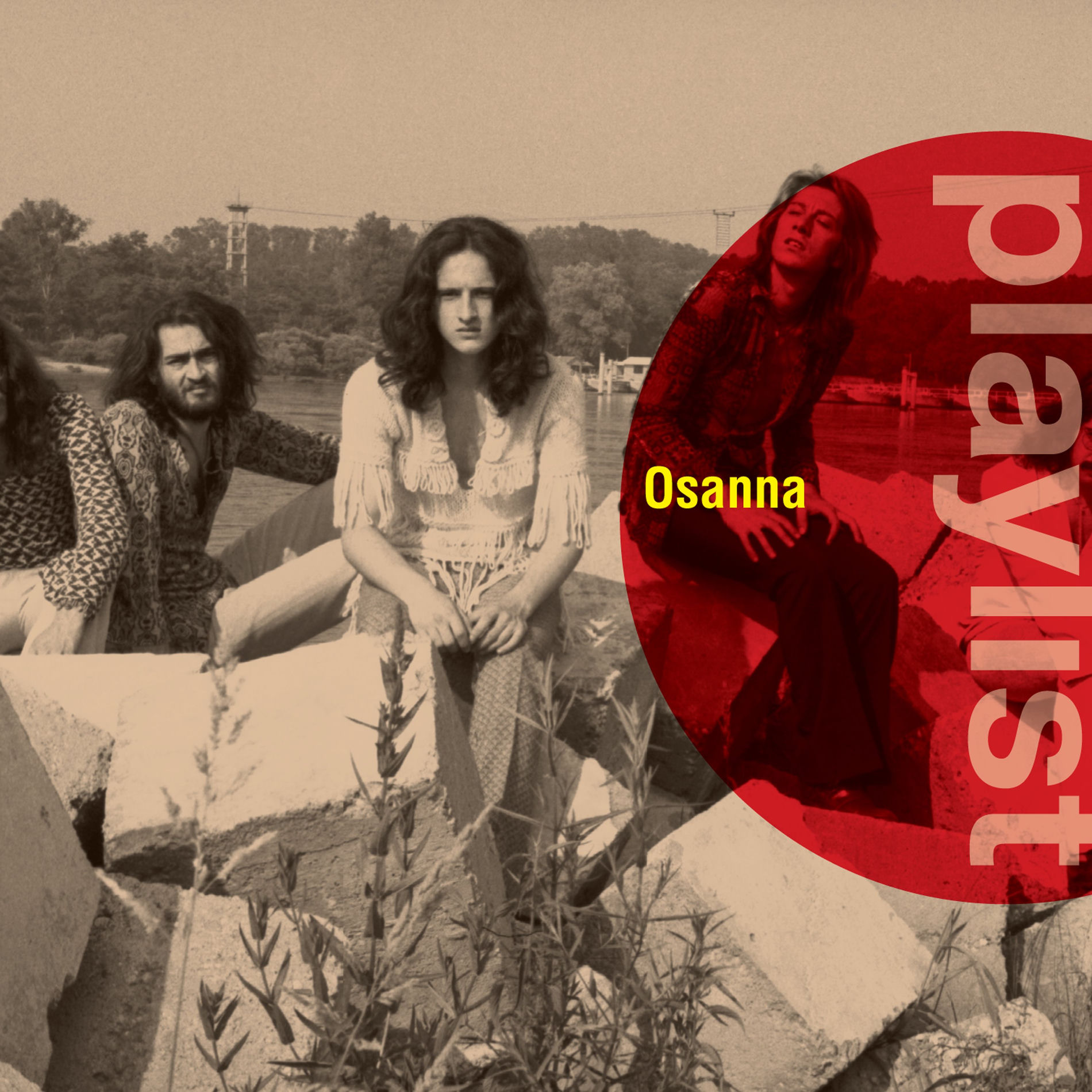 Osanna - L'uomo | Deezer