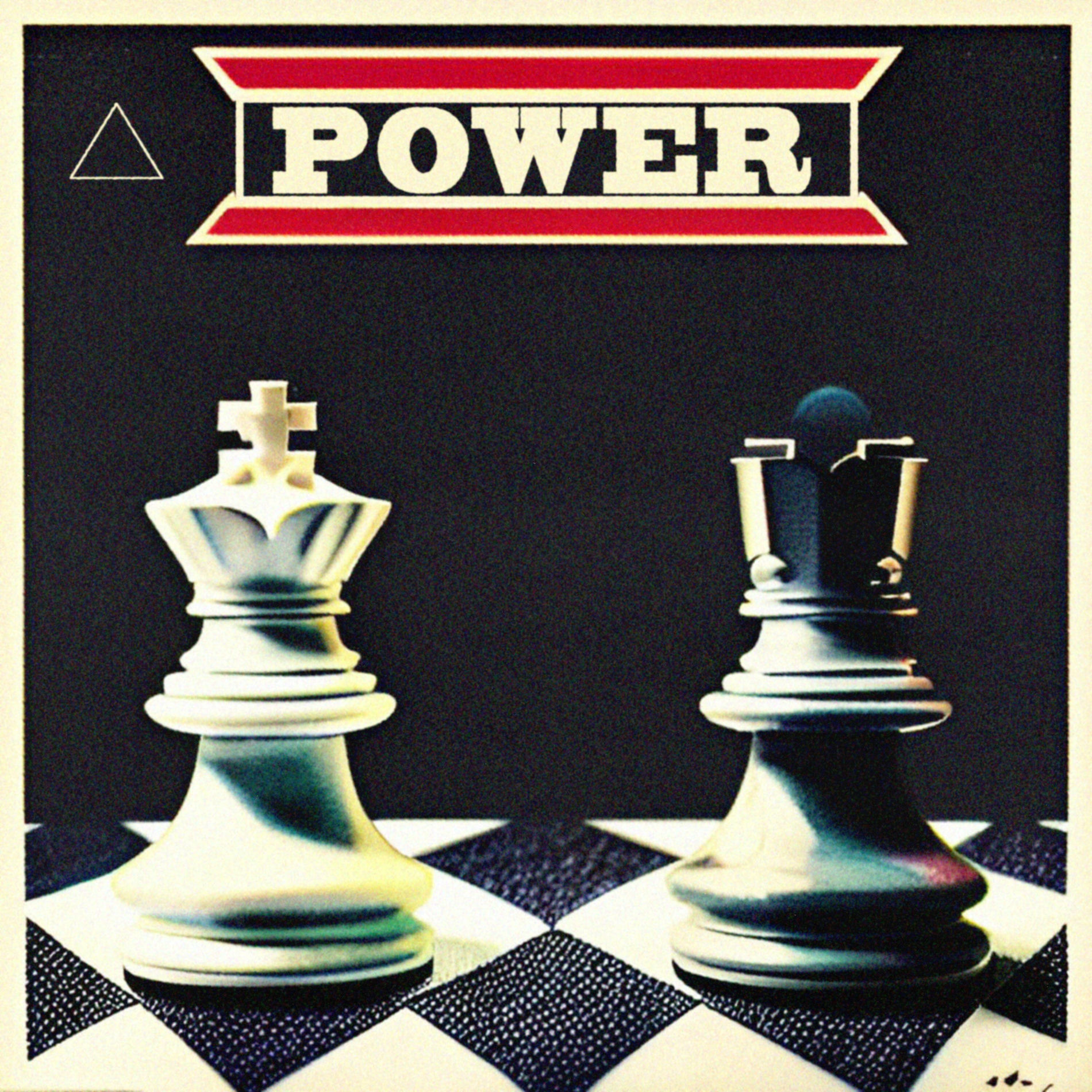Album cover of POWER