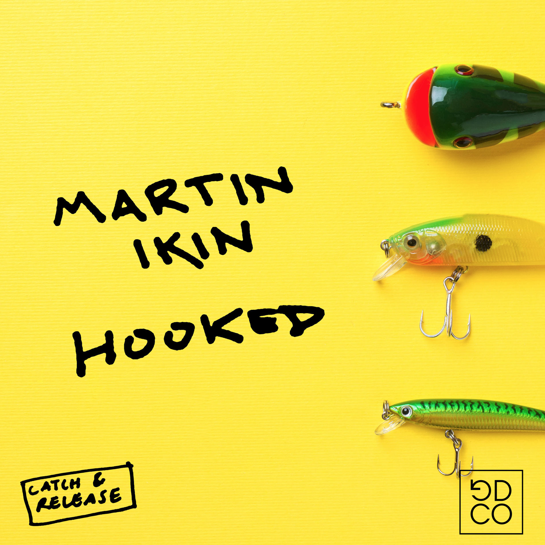 Album cover of Hooked