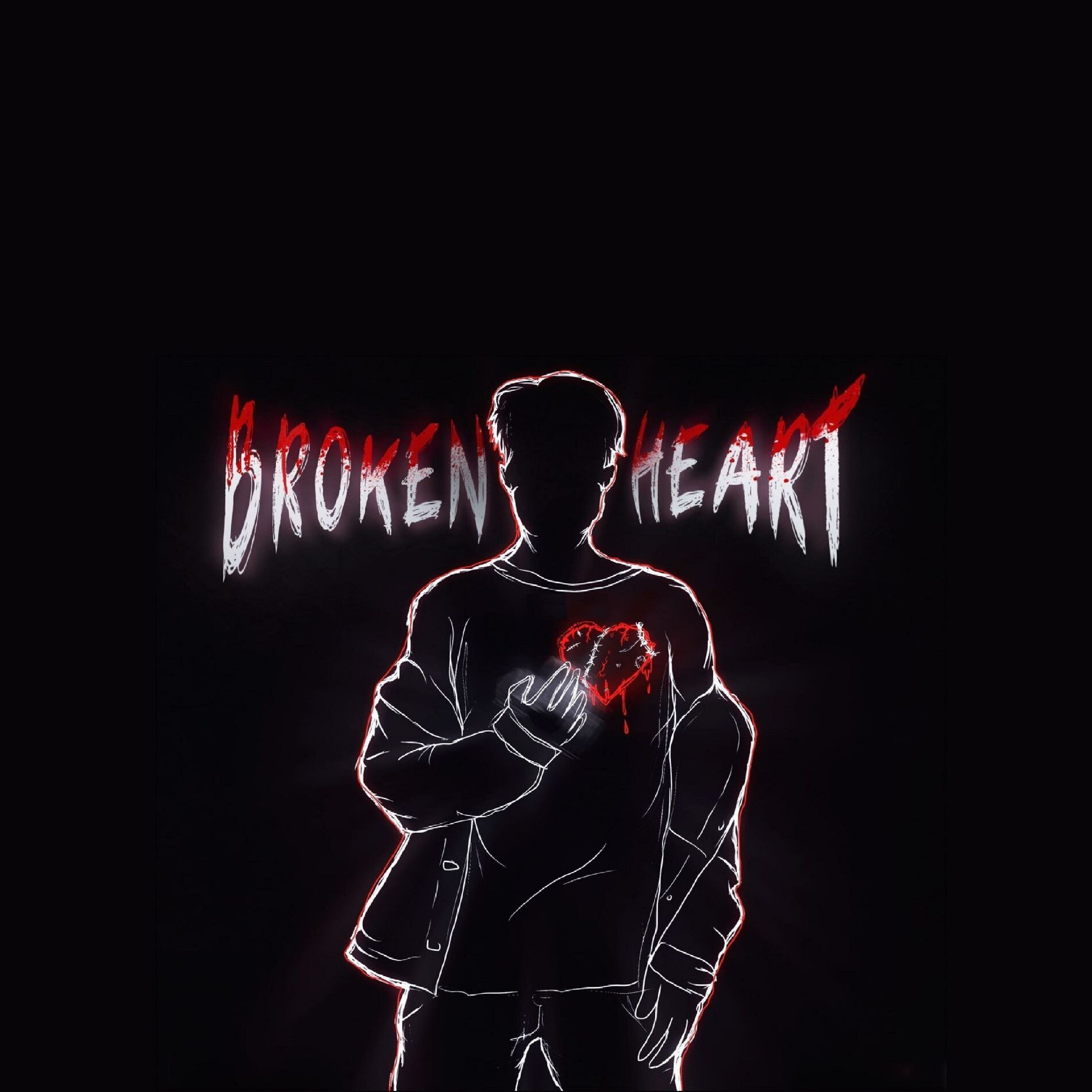 Album cover of BROKEN HEART