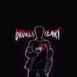 Cover of BROKEN HEART