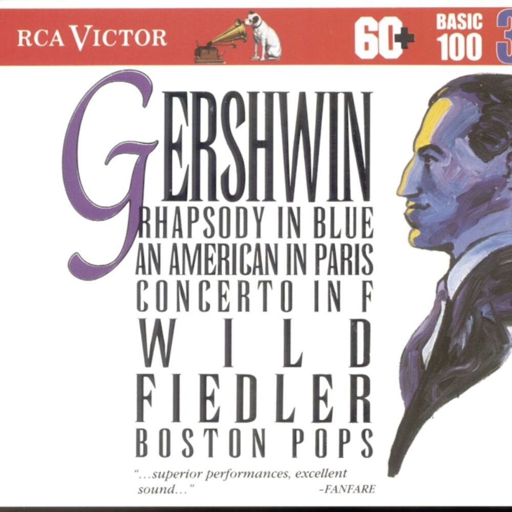Picture of Gershwin: Rhapsody In Blue