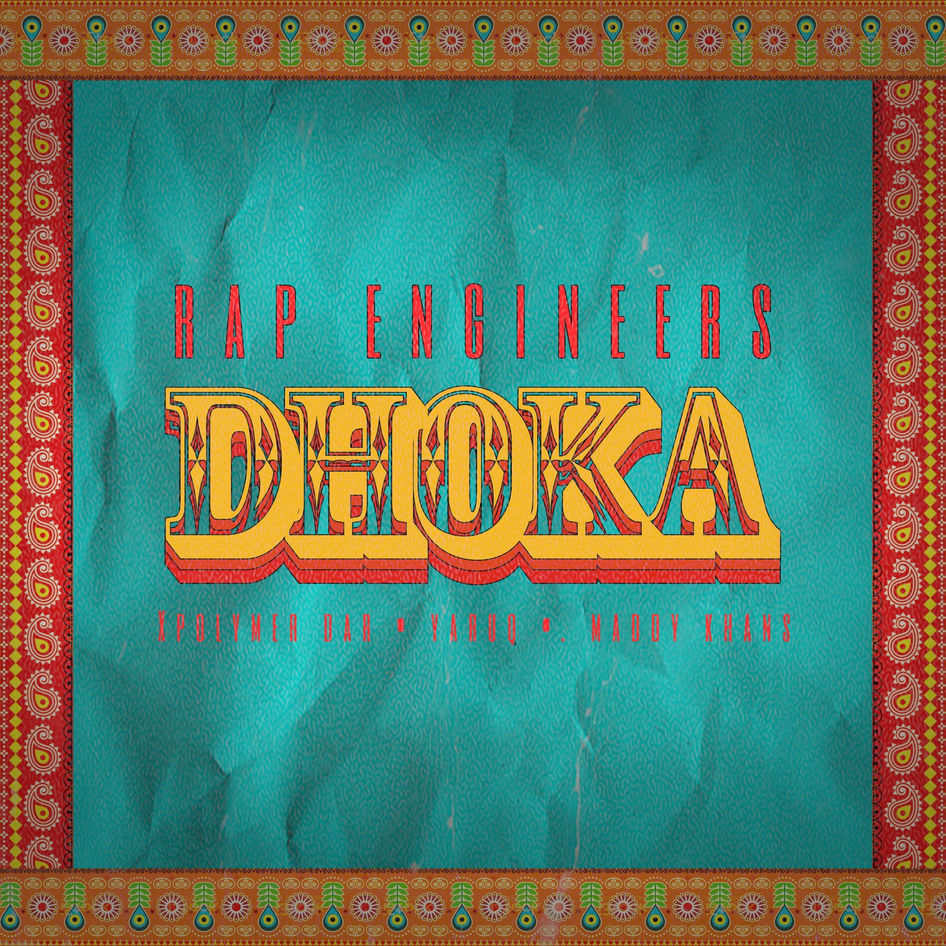 Album cover of Dhoka