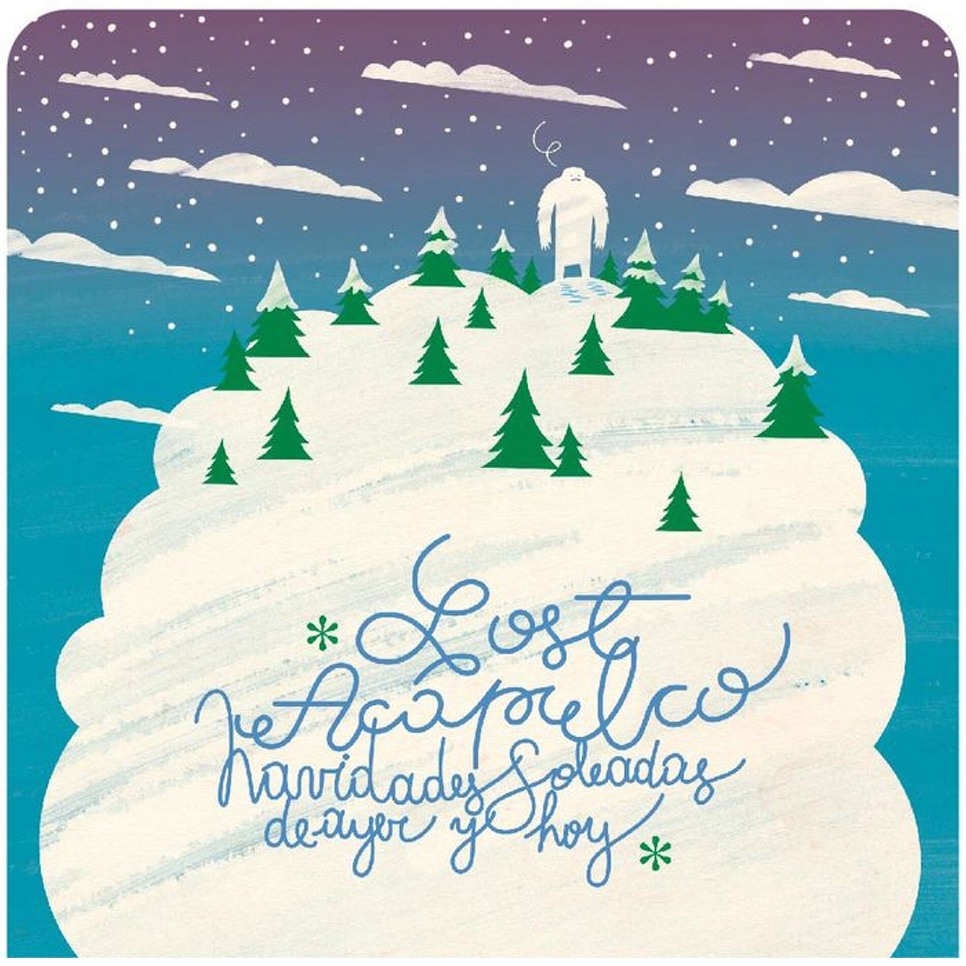 Album cover of Navidades Soleadas de Ayer y Hoy