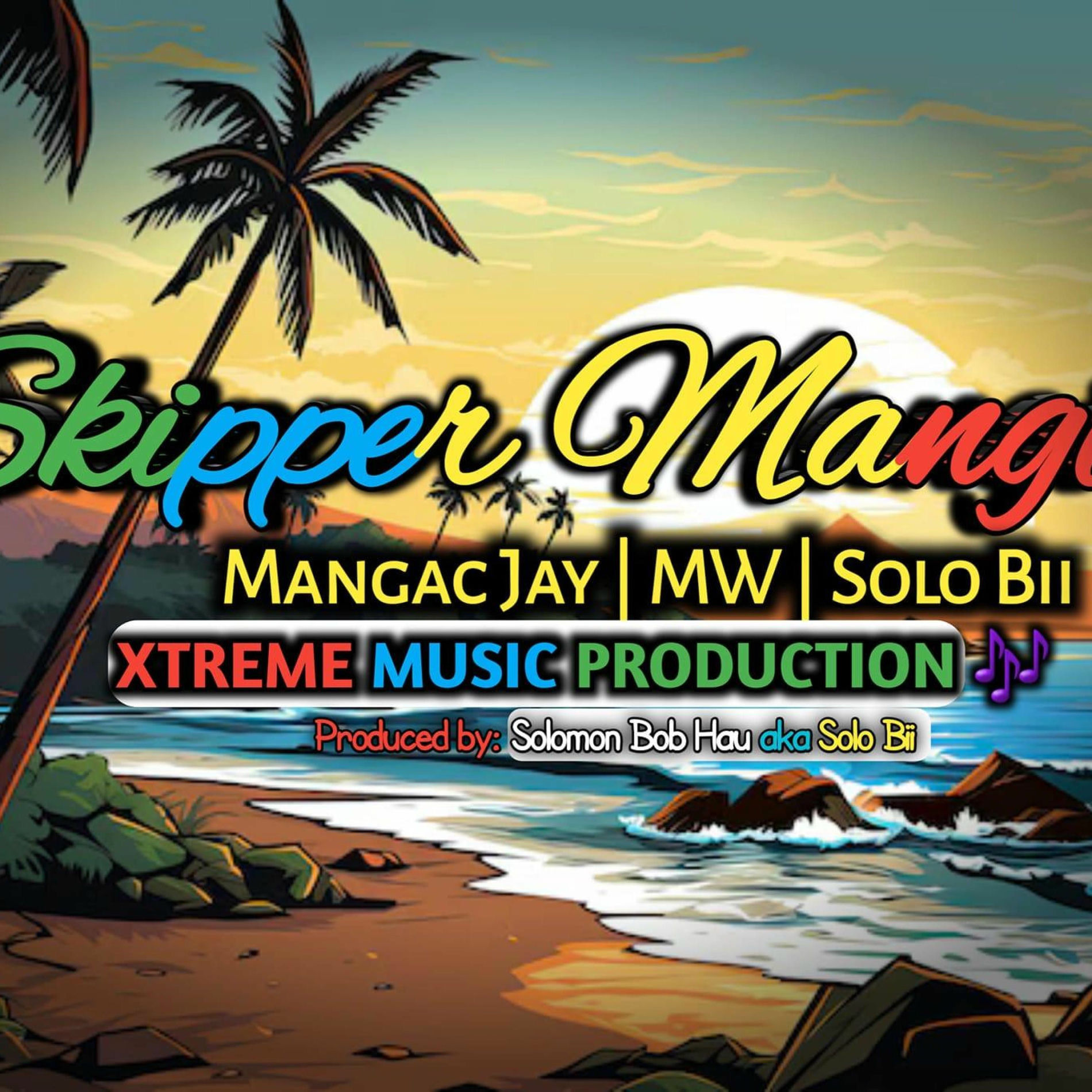 Album cover of Skipper Mangi (feat. Mangac Jay & MW)