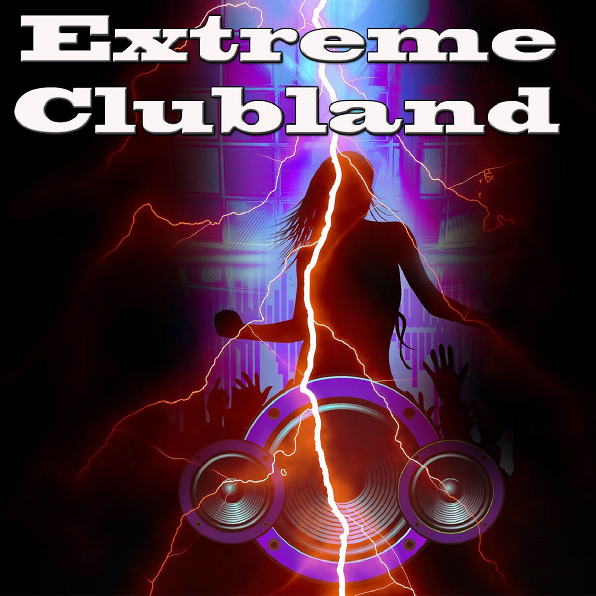 Album cover of Extreme Clubland
