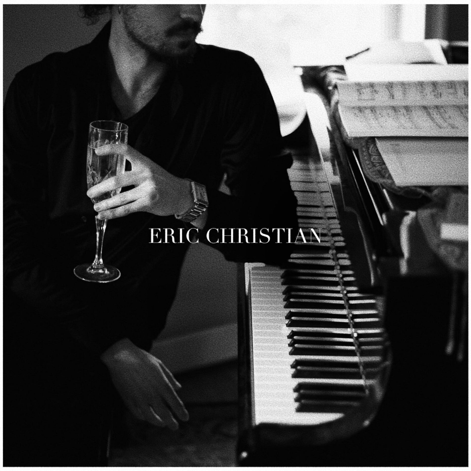 Album cover of I Love You When I Drink Champagne