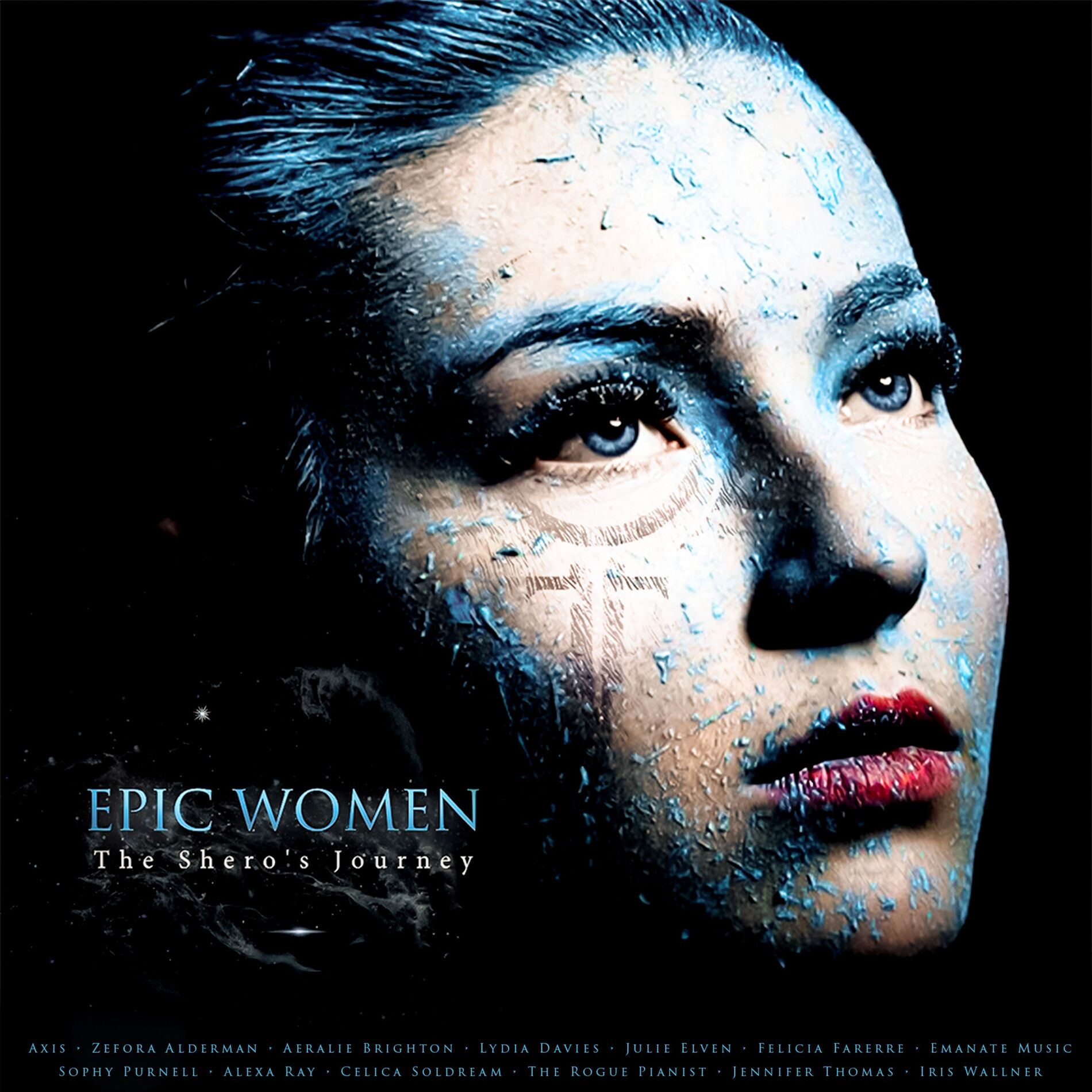 Album cover of Epic Women - the Shero's Journey