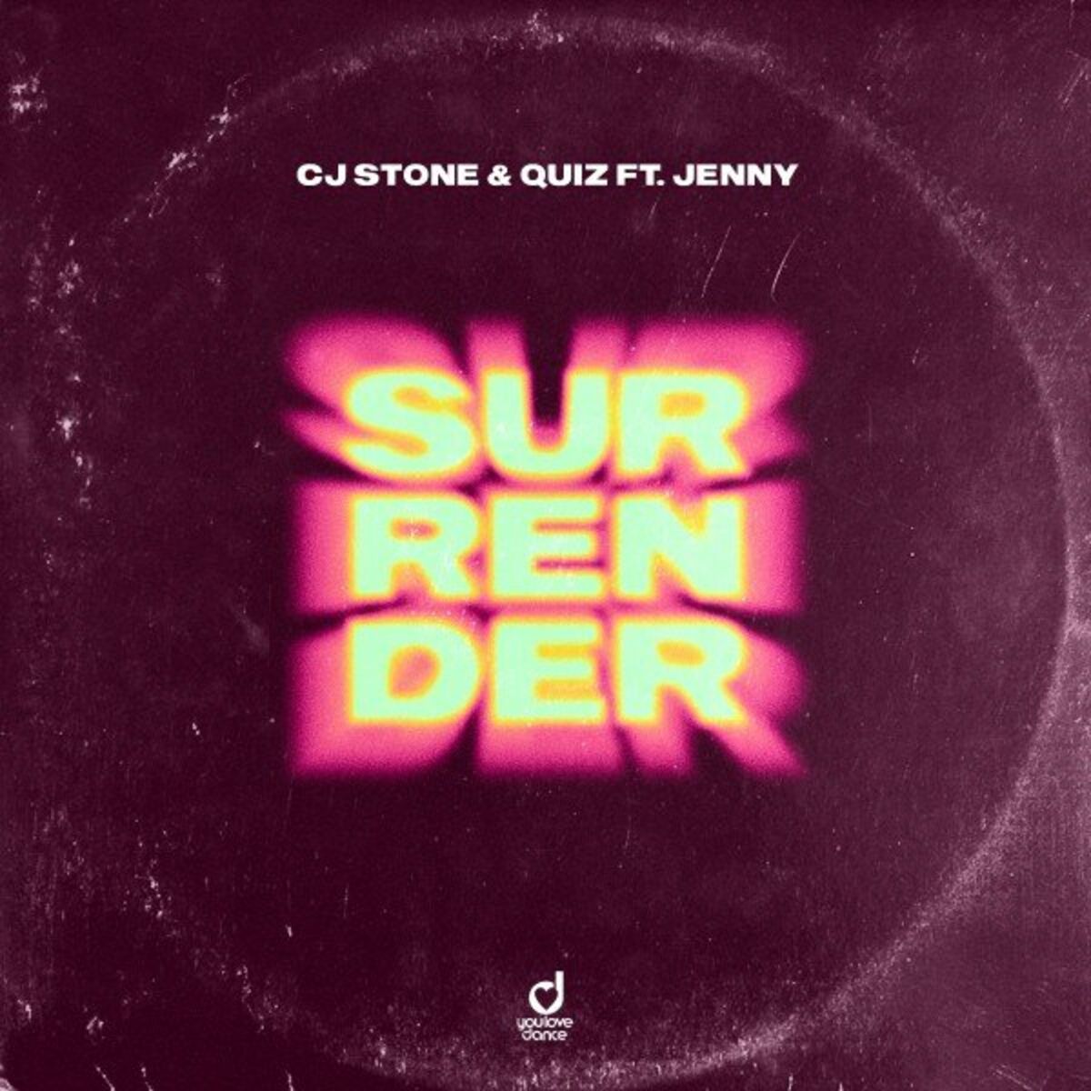 Album cover of Surrender