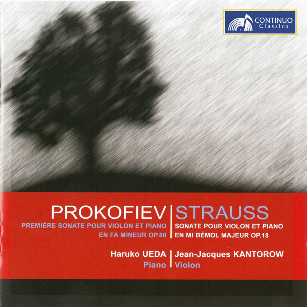Picture of Prokofiev and Strauss