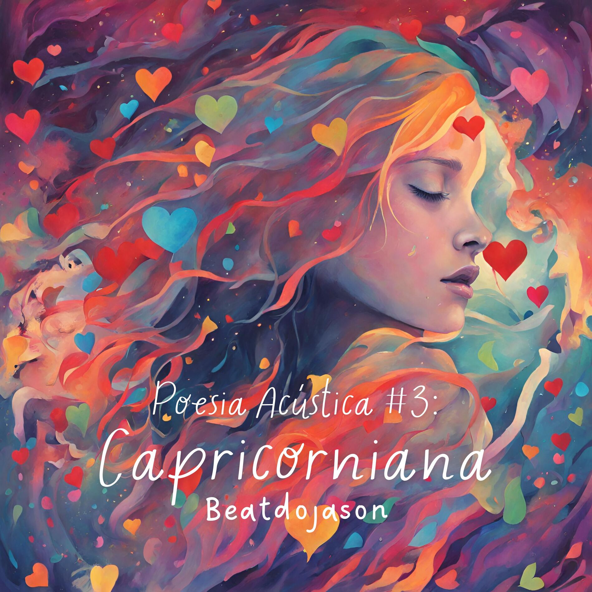 Album cover of Poesia Acústica #3: Capricorniana