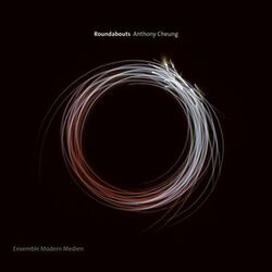 Cover of Anthony Cheung: Roundabouts