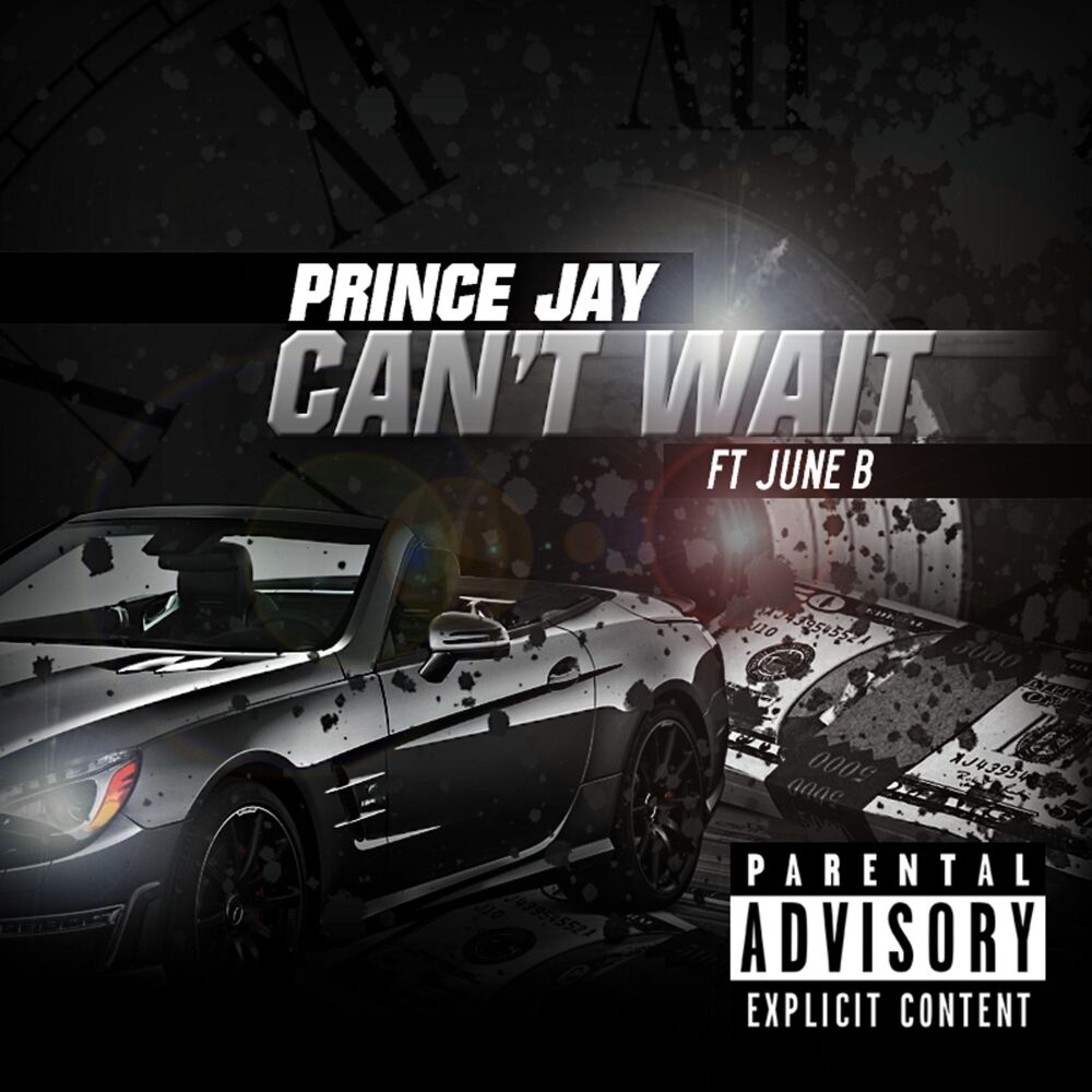 Picture of Can't Wait (feat. June B) - Single