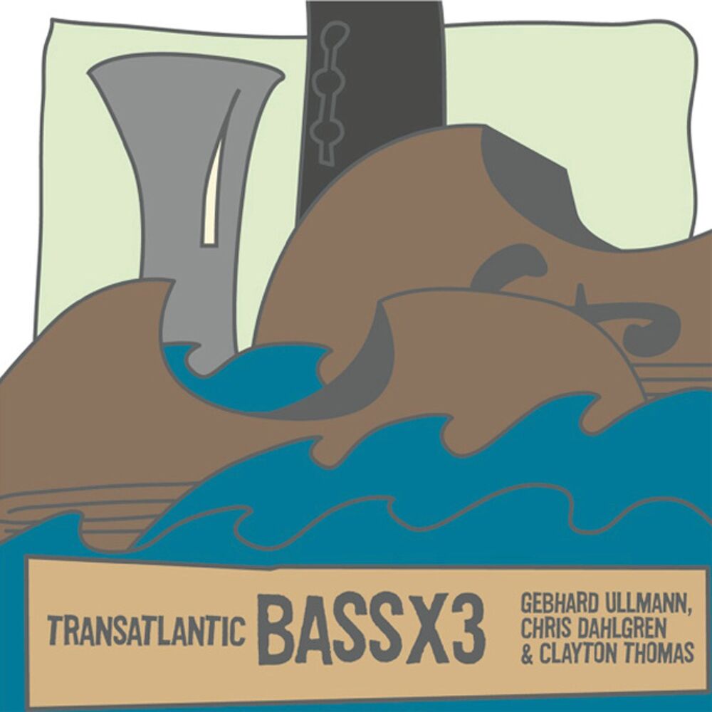 Picture of Bassx3 - Transatlantic