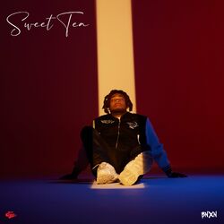 Cover of Sweet Tea (Aduke)