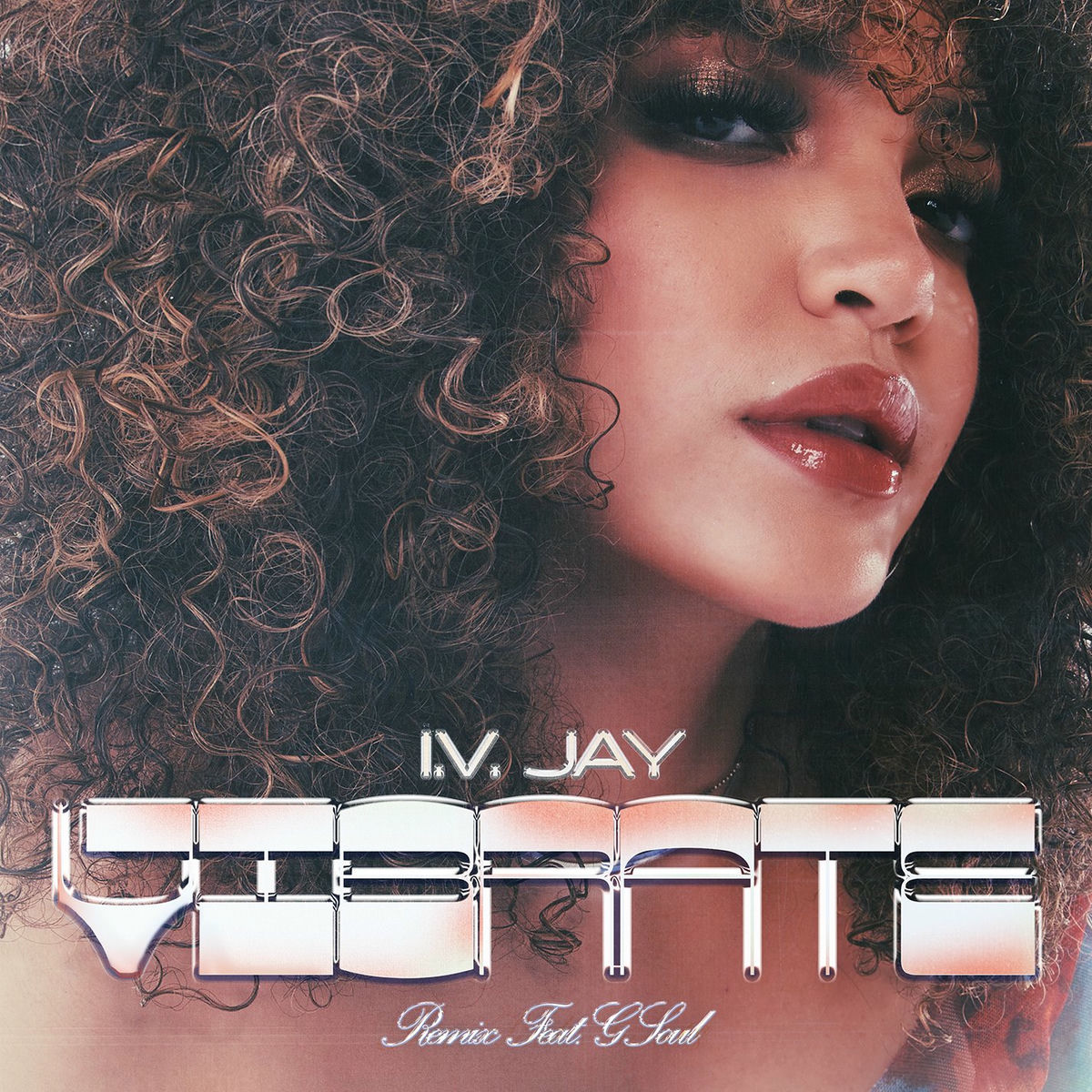 Album cover of Vibrate (Remix) [feat. GSoul]