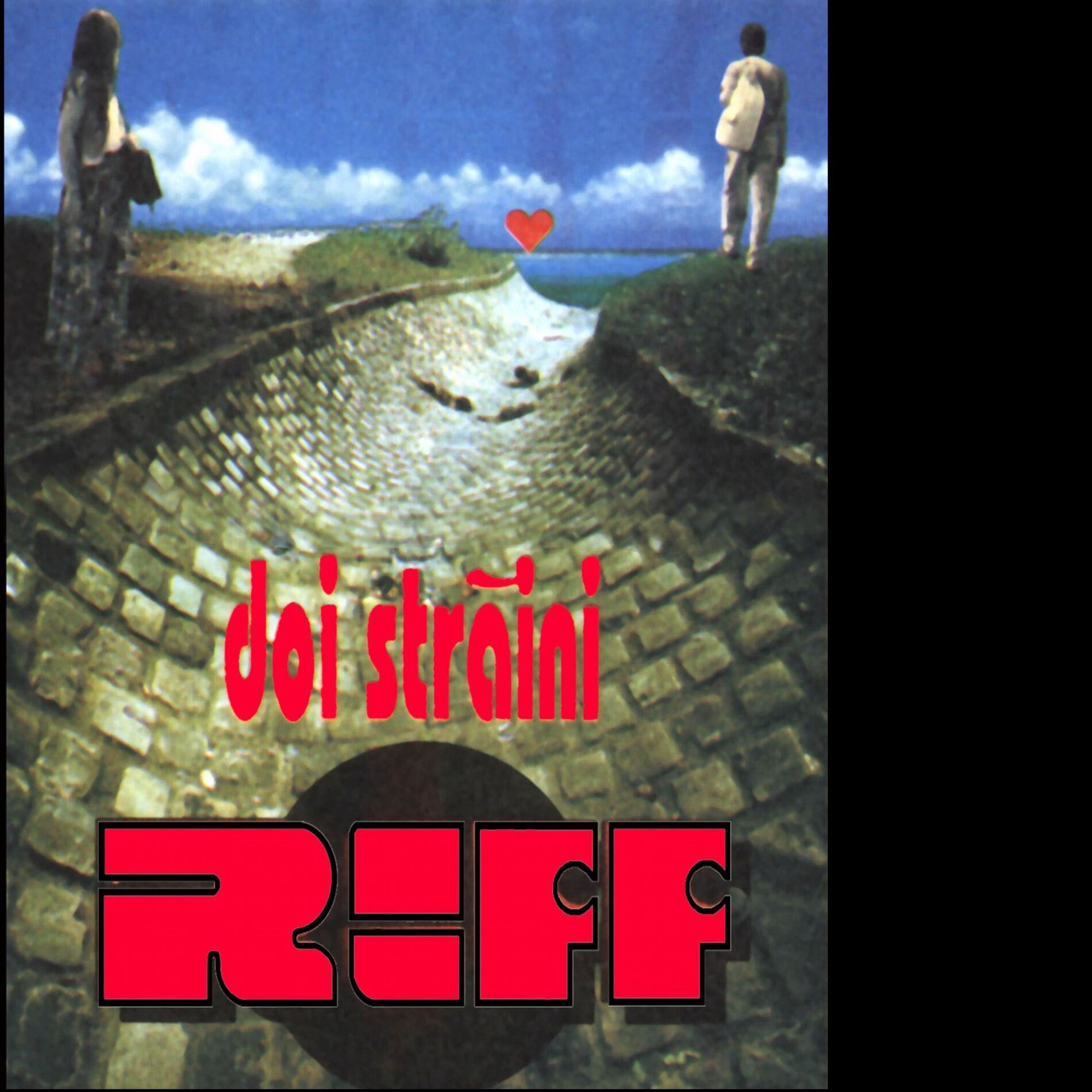 Album cover of Doi Străini
